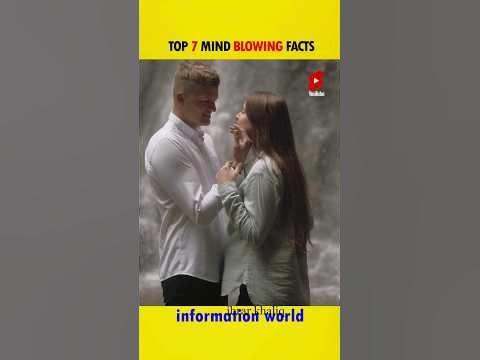 Top 7 Mind Blowing Facts | Interesting Facts #shorts #facts #