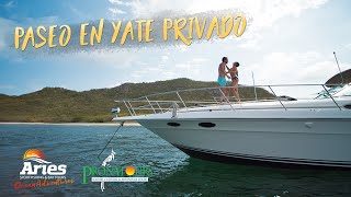 ¡Navega por la bahía de Mazatlán a bordo de un lujoso Yate privado!