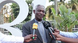 Secam Plenary Assembly Participants Visit The Kigali Genocide Memorial