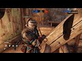 Another for honor out of map glitch