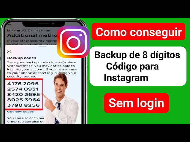 Como posso encontrar o meu código de backup discordante? - EBS Blog