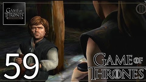 Game Of Thrones || Episode 5 : Part 59 - A Nest Of Vipers || Android Gameplay (HD) #59