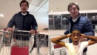 Tucker Carlson Went Shopping In Russia And What Happened May Shock You