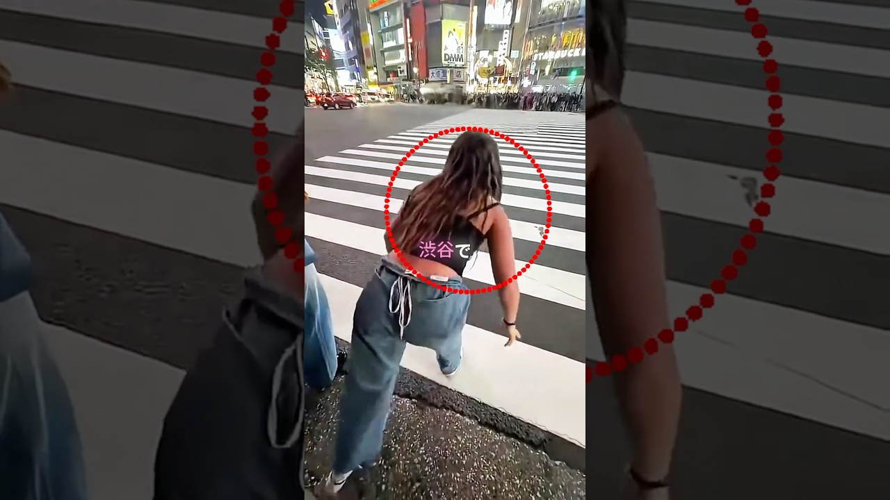 渋谷で完璧な写真を撮る方法