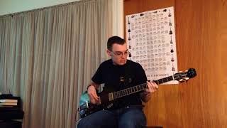 Conway Twitty & Loretta Lynn - Louisiana Woman, Mississippi Man (Bass Cover)