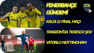 Download Lagu Fenerbahçe Gündemi | Trabzon'da Derslik Galibiyet, Vitor Pereiralı Forest, Fikstür Rezaleti MP3