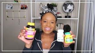 PREGNANT WITH SICKLE CELL | Pregnancy Update + What Medications Am I Taking? | TheFortitudeFix
