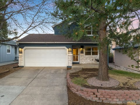 5857 Wisteria Drive, Colorado Springs, CO home video tour