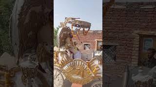 padawali me bhagvat ki Kalash Yatra 17 06 2026 ko  jai mata rani