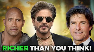 Top 10 Richest Celebrities in 2025