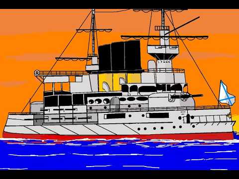 Scribble It: Free Draw/The Retvizan Ship Featuring Campbell The Toast: Part 4