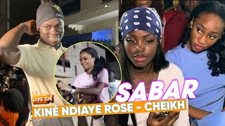 Download Lagu CHEIKH TOTH NA SABAR KINÉ NDIAYE ROSE / Du Jamais vu 😳 MP3 Download Lagu CHEIKH TOTH NA SABAR KINÉ NDIAYE ROSE / Du Jamais vu 😳 MP3