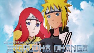 Jingrudha Dhanga 💎✨| Minato and Kushina | AMV | @kingxi_