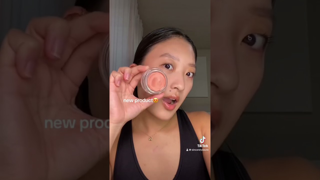 my dopamine menu, beauty edition