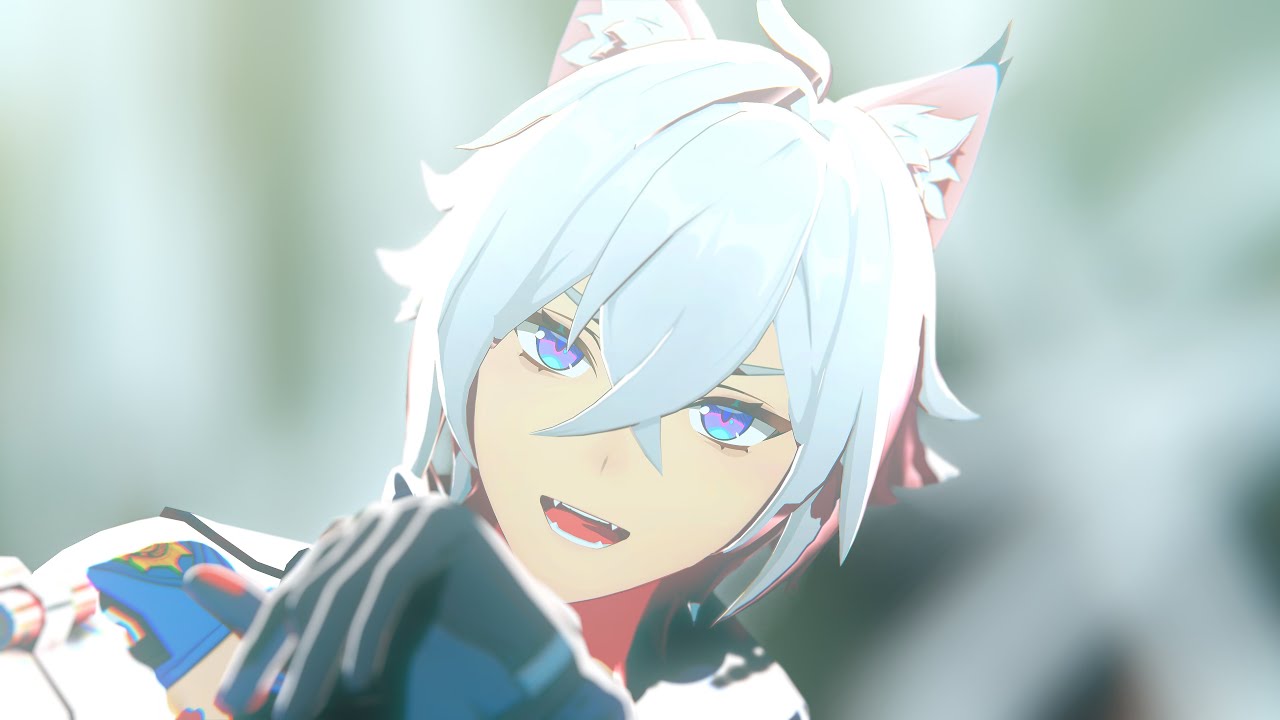 【ゼンゼロ MMD／4K／60FPS】セス君で「ワールドイズマイン」+おまけ