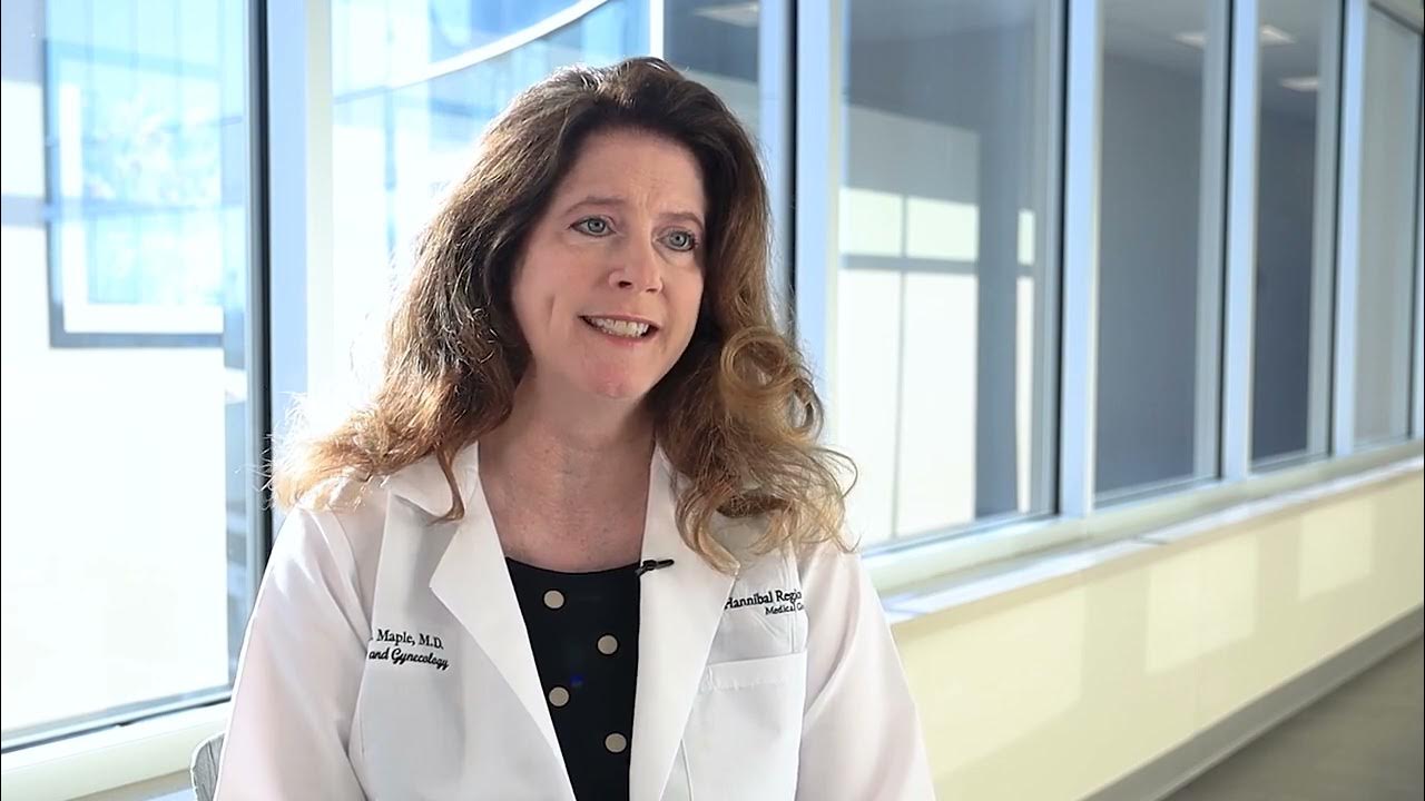 Dr. Laura Maple, Obstetrics and Gynecology YouTube
