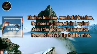 glorious freedom mp4