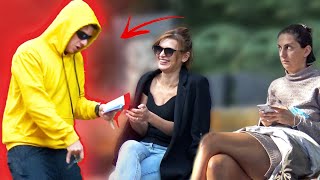 🔥 Crazy rapper prank -  - AWESOME REACTIONS 😲🔥💃