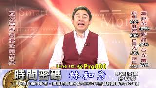 20210729 1900 林和彥 時間密碼