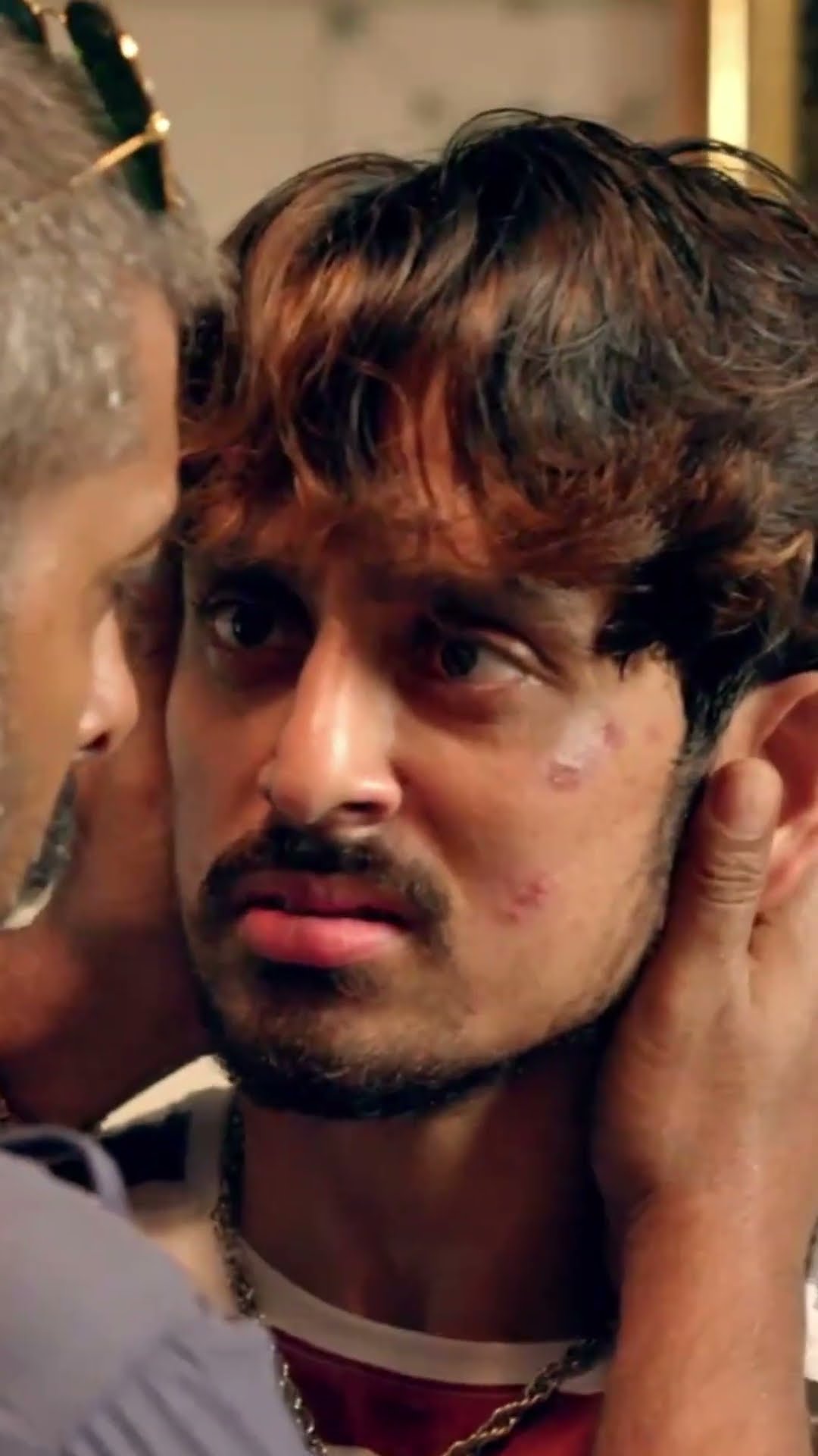 মার খেয়ে চলে এসেছে #bengalishorts #bengalimoviescene