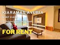 Kiaramas ayuria 1605 sqft 31 bedroom facing greenery