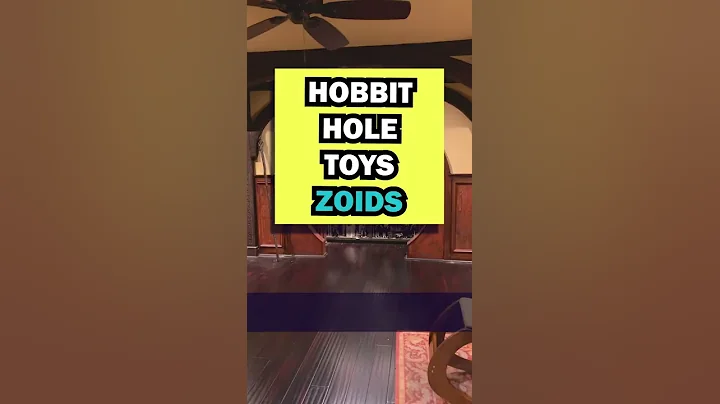 Hobbit Hole toys #toys #hobbithole #zoids #tomy #dinosaur