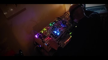 Ambient-Chaos Studio Live Performance Number 49: Chaka Benson