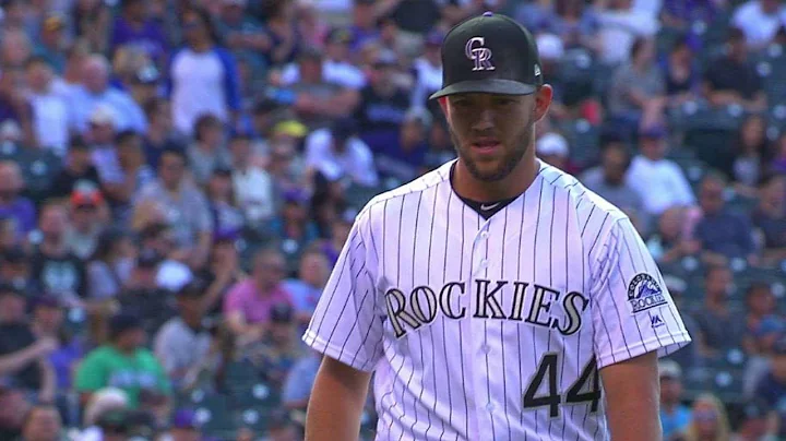 SEA@COL: Anderson strikes out Valencia swinging