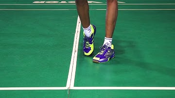 UMPV7 - Service Faults (Foot Movement)