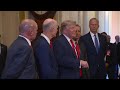 President Trump Gaggles with Press upon Departure at the Capitol Building, Jun. 24, 2026