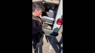 VAN TOURS Tiny Homes On Wheels || Vanlife Ideas RTR 2023 by VANESSA’S VANLIFE JOURNEY 1,213 views 7 days ago 13 minutes, 47 seconds