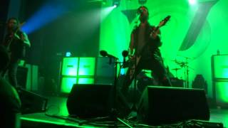 Bullet For My Valentine - Scream Aim Fire (Live @ Bexhill 2015)