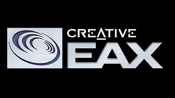 🔊 Forgotten Sound: EAX 4.0 HD \ Software Creative Alchemy Universal \ Original DOOM 3 Gameplay 4K