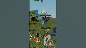 Incredibox Chase Part 228 #gmod #nextbots #gaming #sprunki