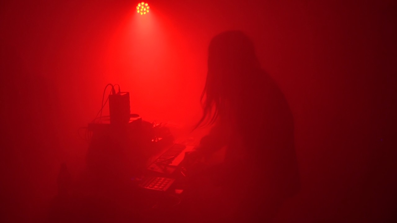 Bear Bones, Lay Low [LIVE] @ VILL∆, Brescia, 2017