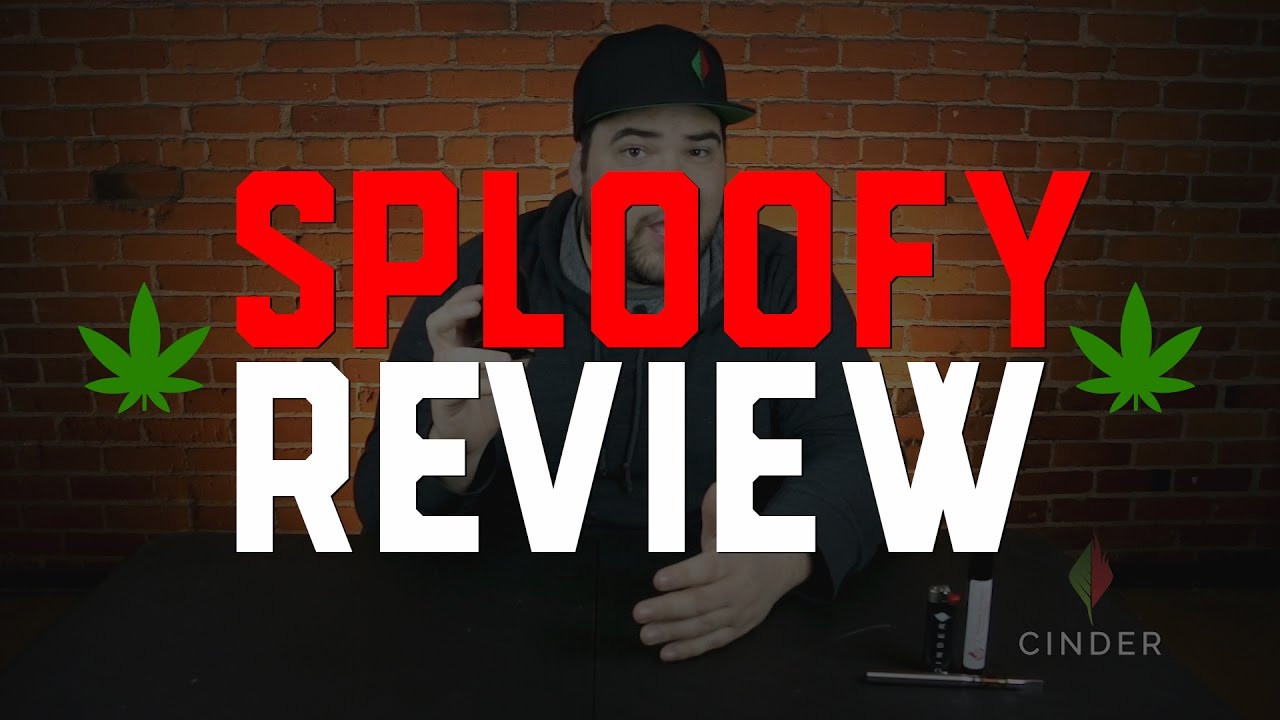 Smoke Weed Discreetly | Sploofy Review