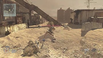 Modern Warfare 2: Mythbusters:: Episode 1