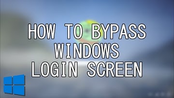 How To Bypass/Reset Windows 10 Password In 3 MINUTES! Without Third Party Software