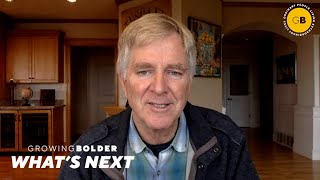 ⁣Growing Bolder's What's Next: Rick Steves | Ep. 34