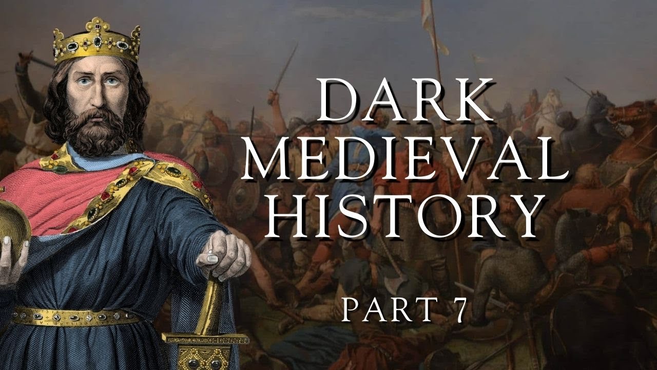 Fall Asleep to 1 Hour of Dark Medieval History | Part 7 | Relaxing ...