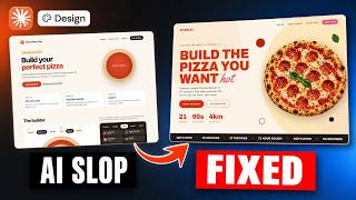 NO MORE AI SLOP I Claude Design Full Tutorial