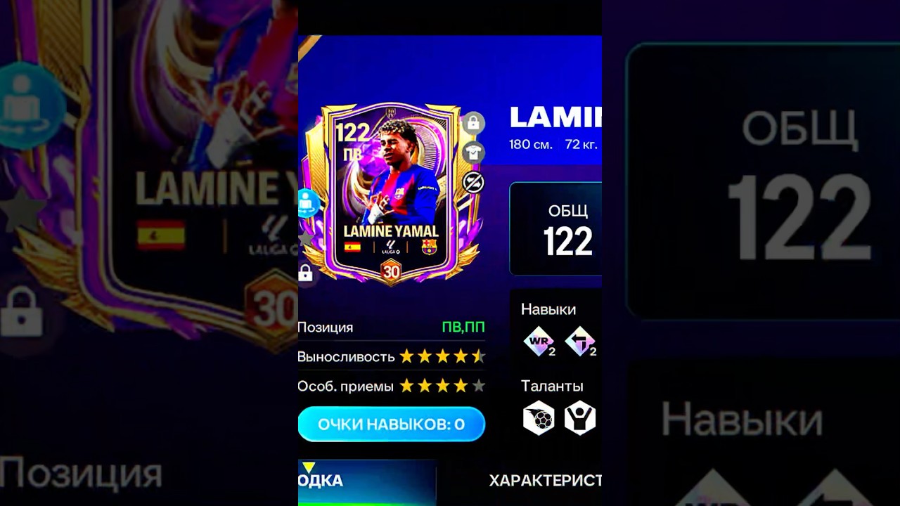 Ламин Ямал худший ? 