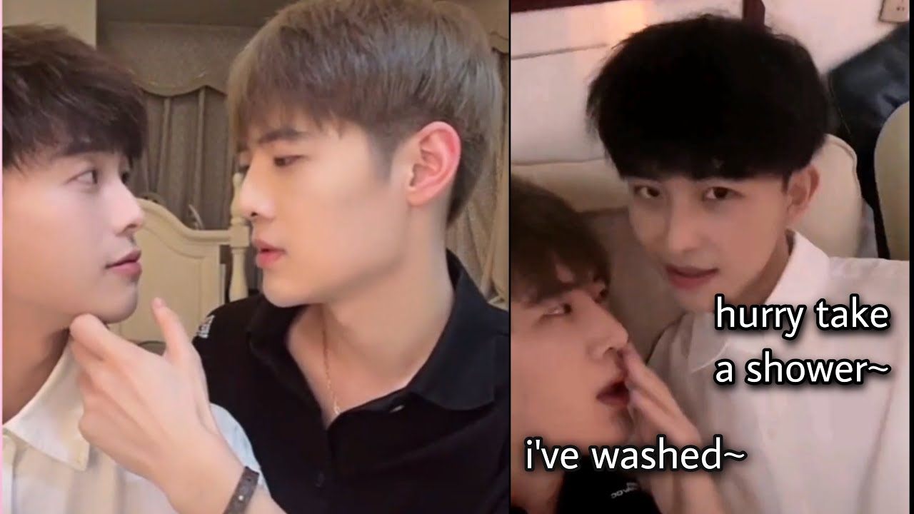 【Eng Sub】husband messing around for dinner*[05.05.21 live cut]- Lai Jiaxin Li Jiahua