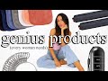 12 *GENIUS* Products EVERY Woman Should Own!