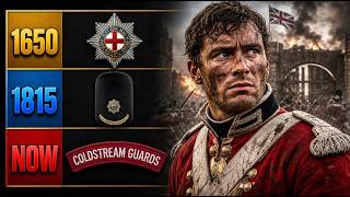 The Oldest Regiment in the British Army Has Never Been Disbanded | Coldstream Guards Explained