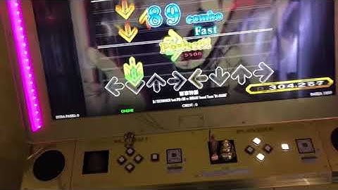 【DDR WAVE】東京神話【DDR A20 PLUS】