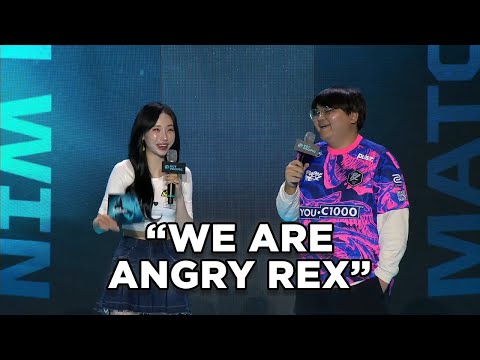 POST MATCH INTERVIEW PAPER REX AFTER DEFEATING GLOBAL ESPORTS