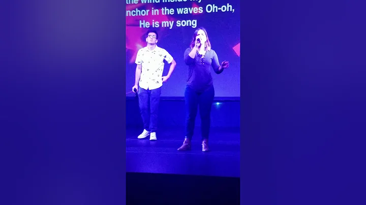 Celeste singing