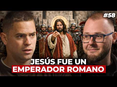 TE HAN MENTIDO SOBRE QUIÉN ERA JESÚS: "NO QUIEREN QUE SEPAS LA VERDAD" | MIKAEL BERBERIAN #58