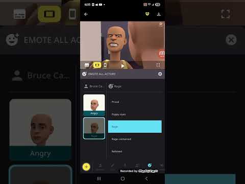 How to Make a Plotagon Studio Tutorial Video